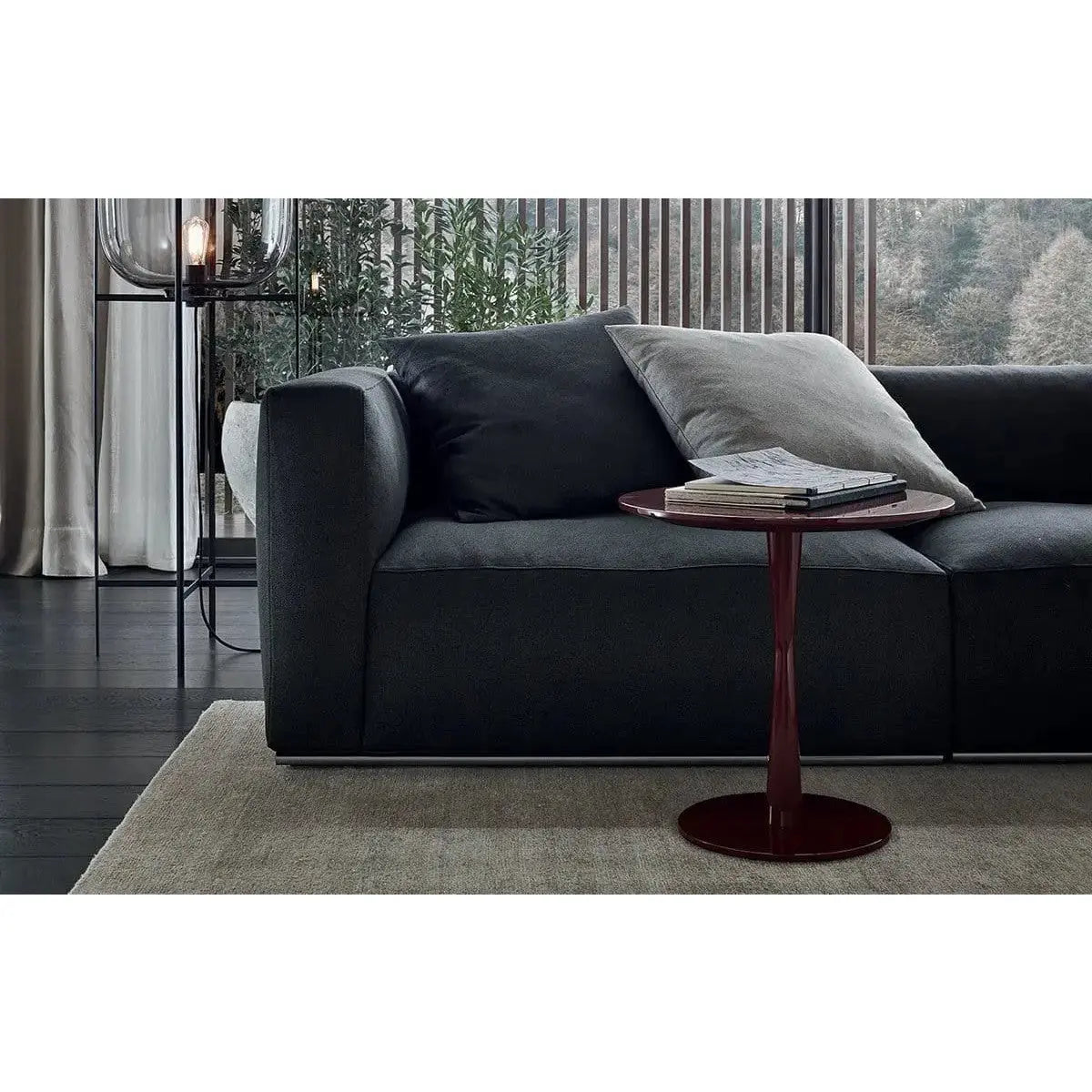 Flute - Coffee Table | Poliform | JANGEORGe Interior Design