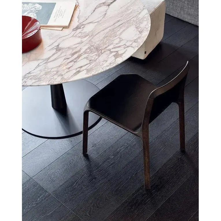 Flute Dining Table | Poliform | JANGEORGe Interior Design