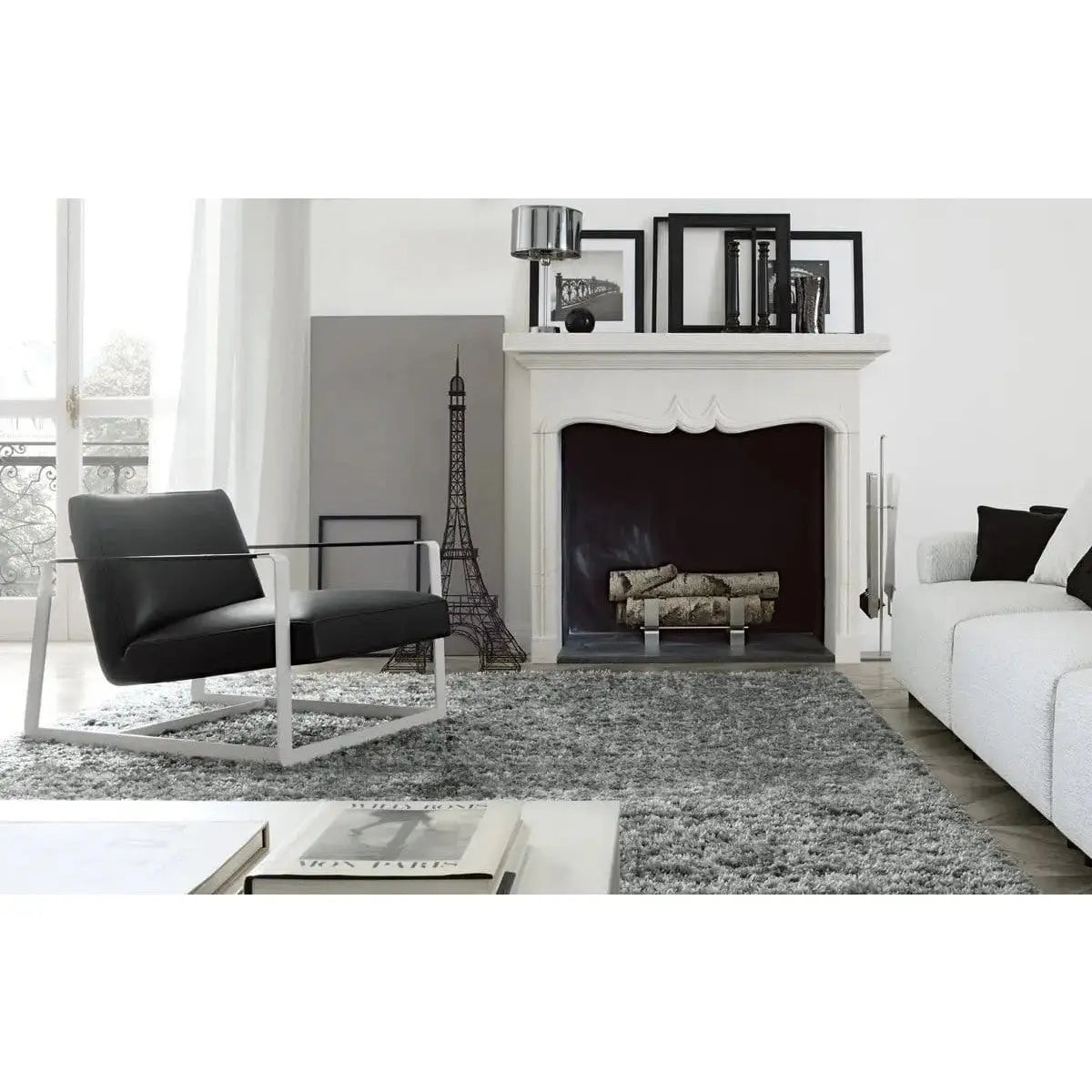 Gaston - Armchair | Poliform | JANGEORGe Interior Design