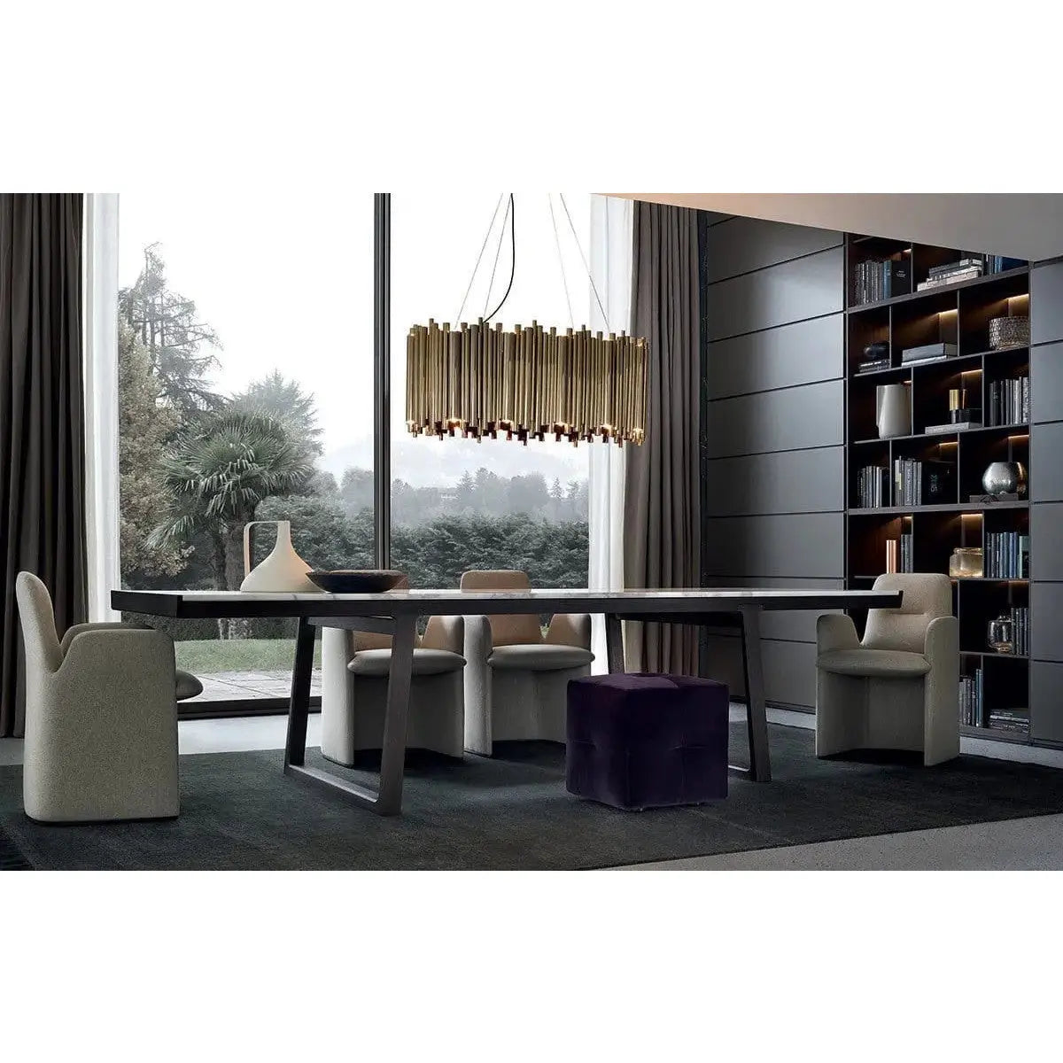 Guest - Chair | Poliform | JANGEORGe Interior Design