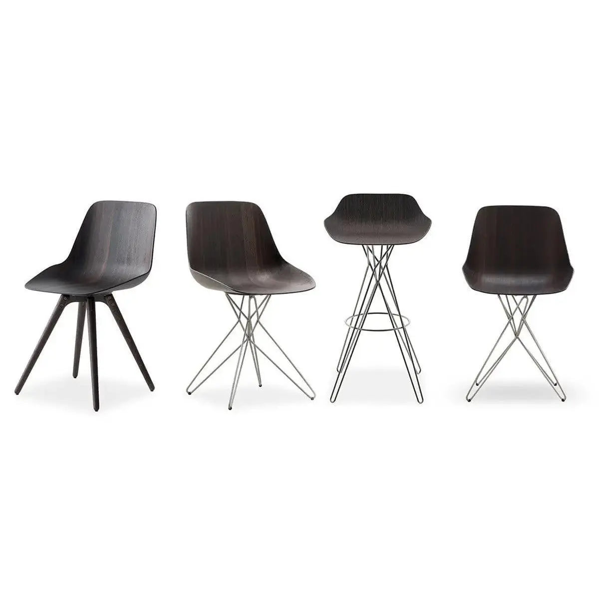 Harmony - Stool | Poliform | JANGEORGe Interior Design