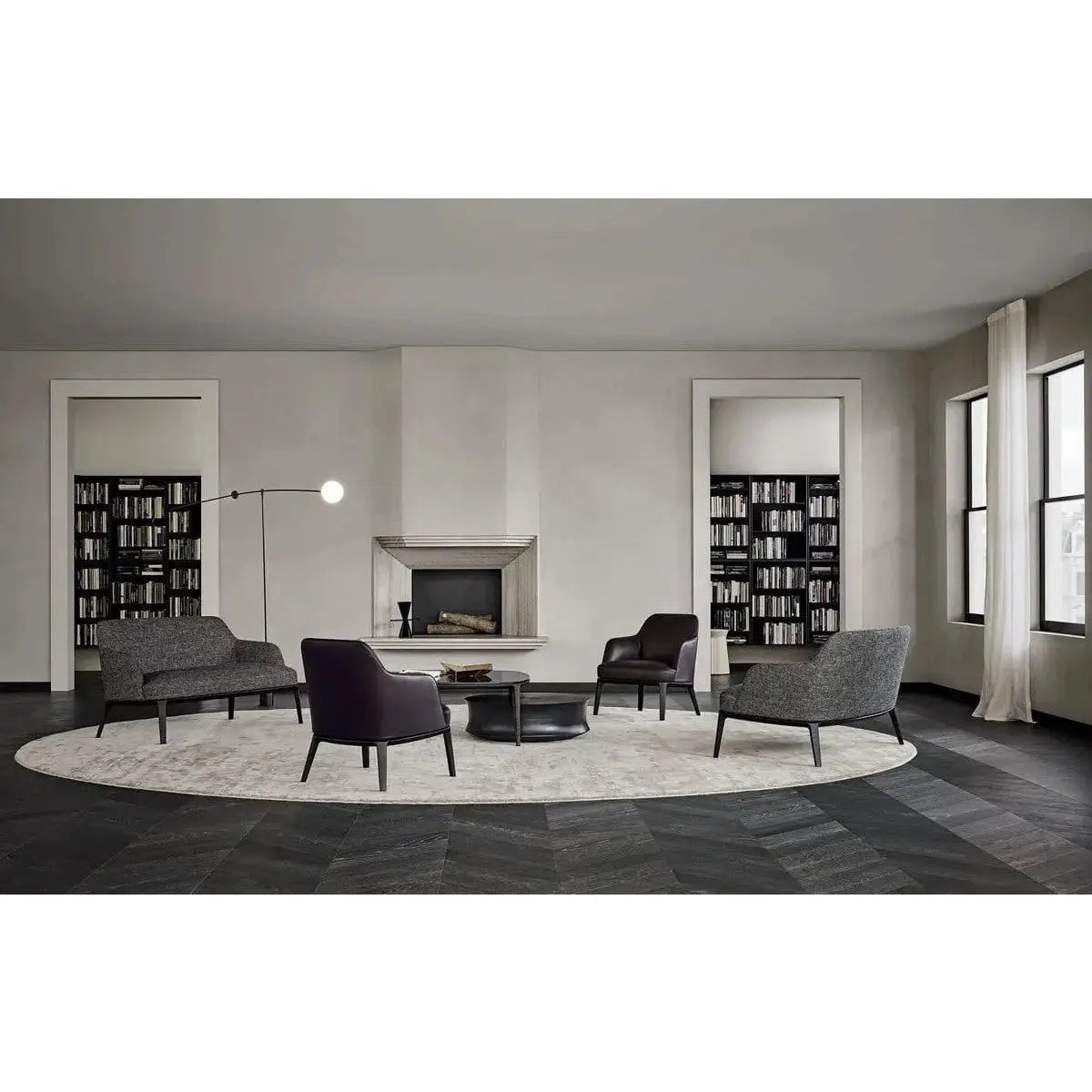 Henry - Coffee Table | Poliform | JANGEORGe Interior Design