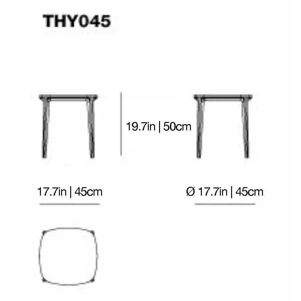 Henry - Coffee Table | Poliform | JANGEORGe Interior Design