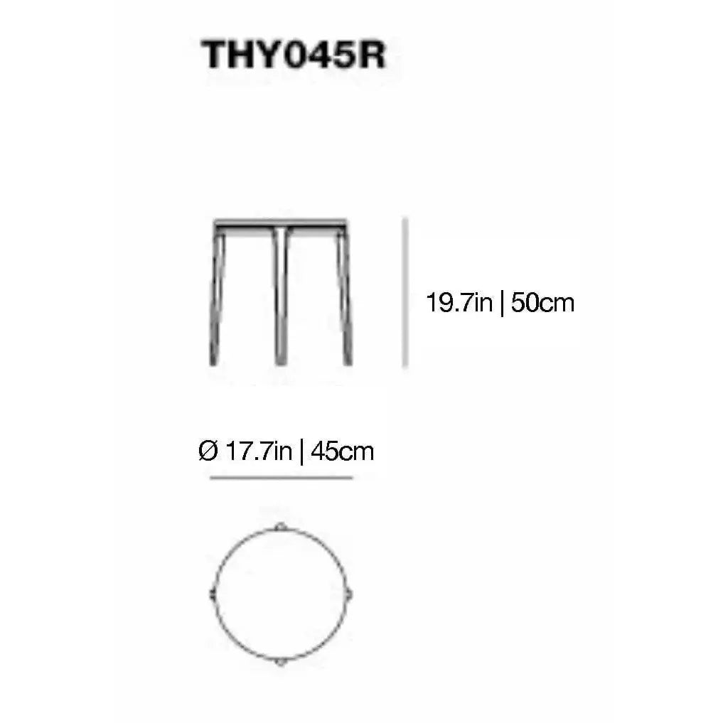 Henry - Coffee Table | Poliform | JANGEORGe Interior Design