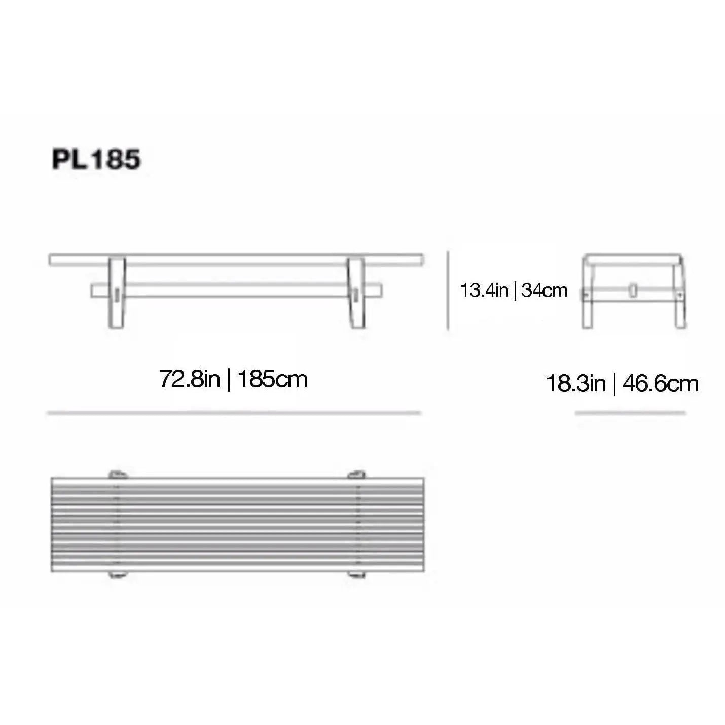 Home Hotel - Bench | Poliform | JANGEORGe Interior Design
