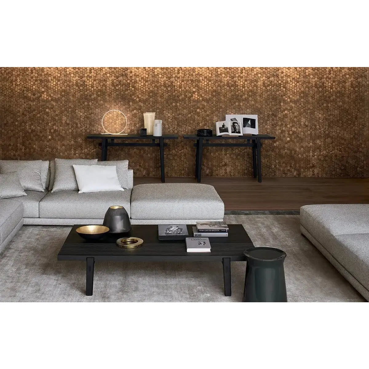 Home Hotel Console Table | Poliform | JANGEORGe Interior Design