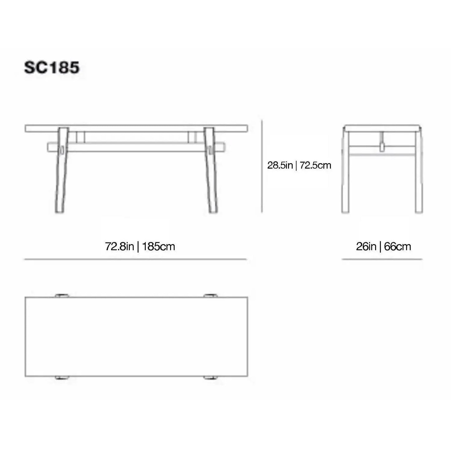 Home Hotel Desk | Poliform | JANGEORGe Interior Design