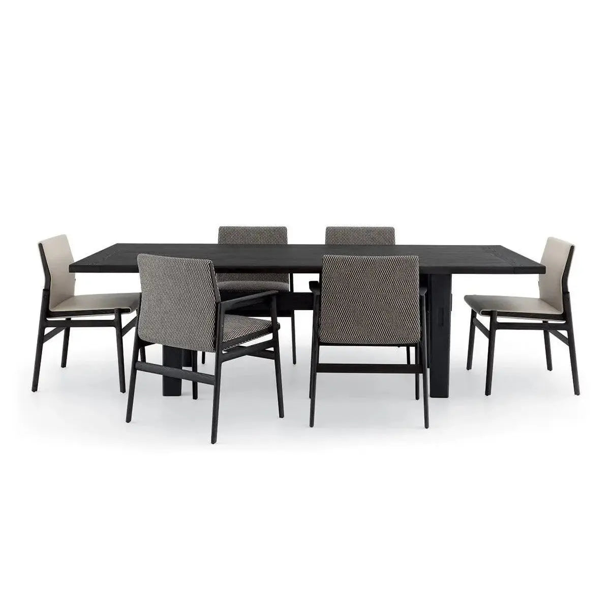 Home Hotel - Dining Table | Poliform | JANGEORGe Interior Design