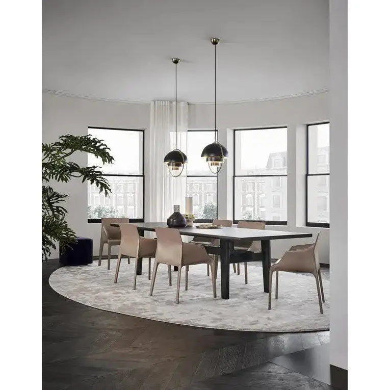 Home Hotel - Dining Table | Poliform | JANGEORGe Interior Design