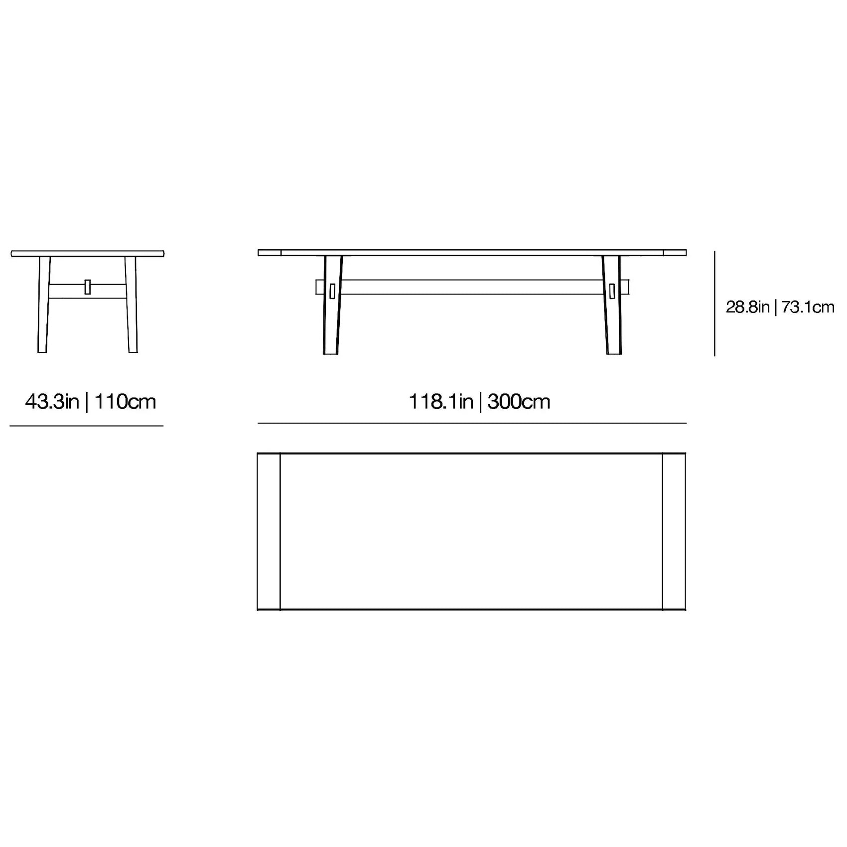 Home Hotel - Dining Table | Poliform | JANGEORGe Interior Design