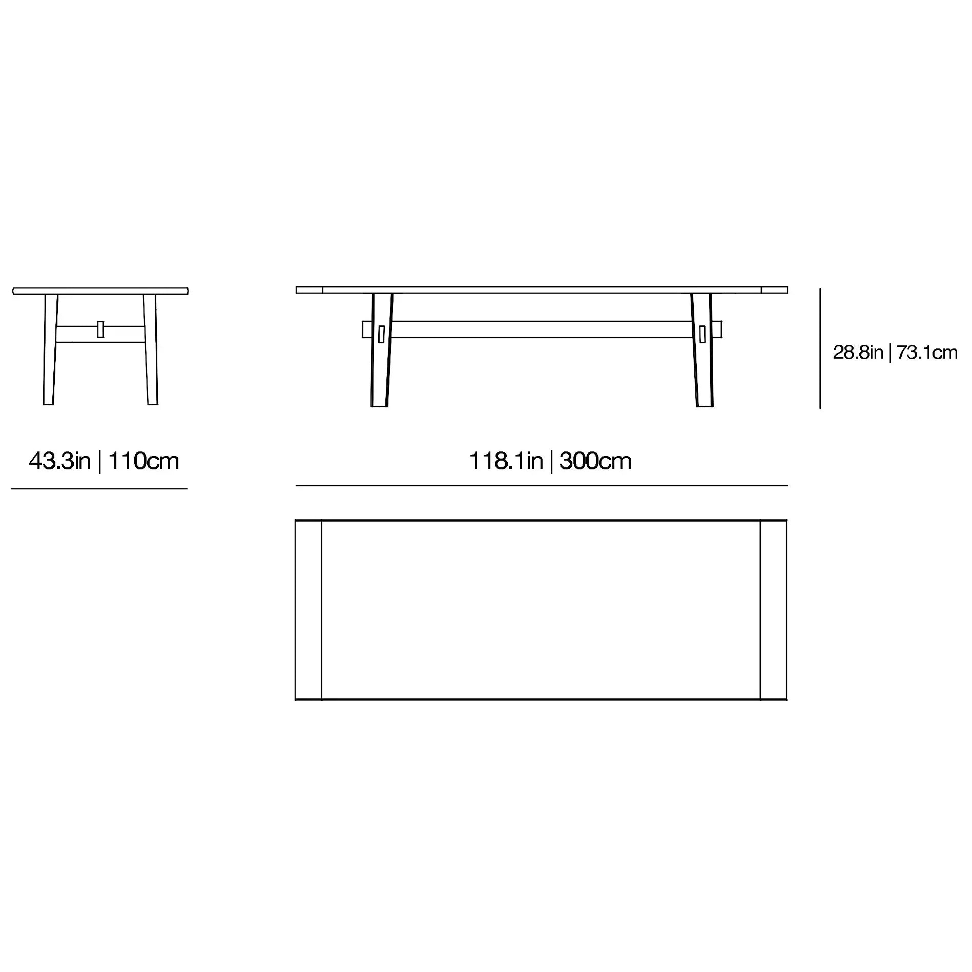Home Hotel - Dining Table | Poliform | JANGEORGe Interior Design