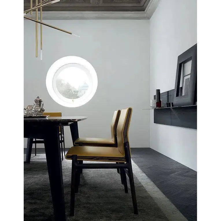 Howard - Dining Table | Poliform | JANGEORGe Interior Design