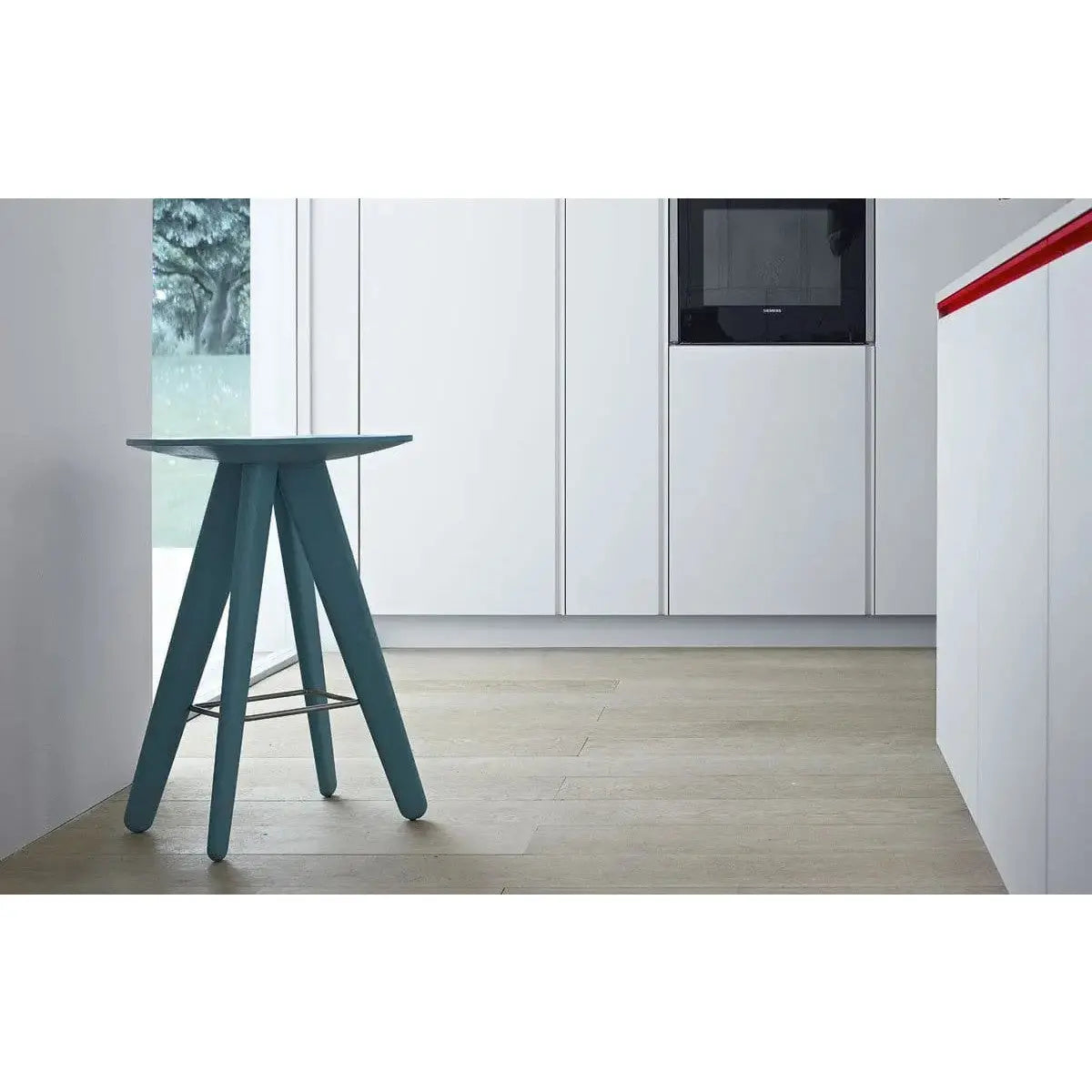 Ics Stool | Poliform | JANGEORGe Interior Design