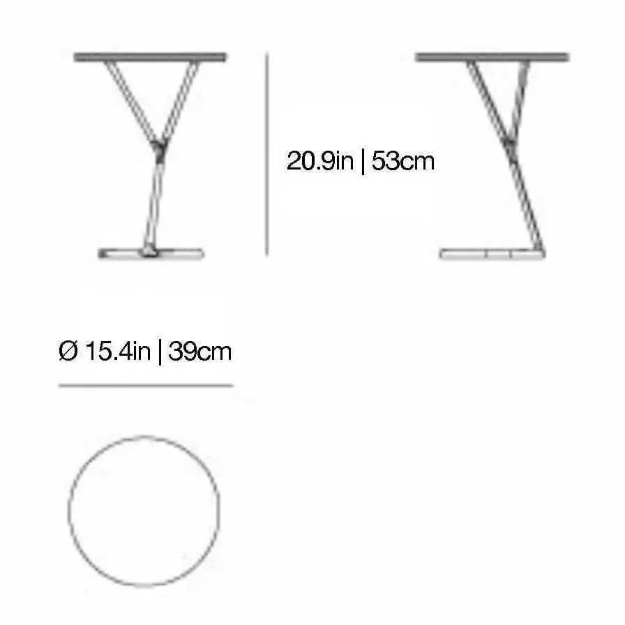 Ilda - Coffee Table | Poliform | JANGEORGe Interior Design