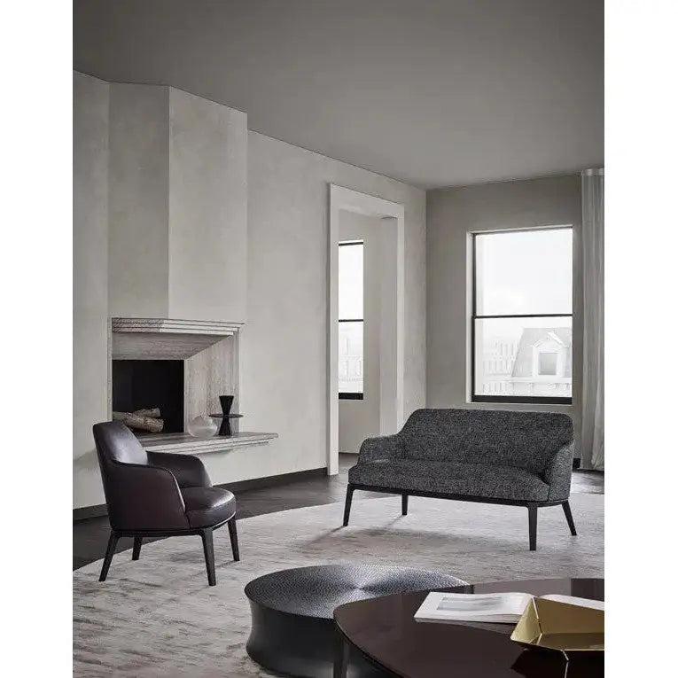 Jane - Armchair | Poliform | JANGEORGe Interior Design