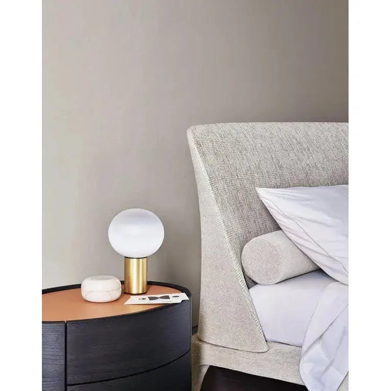 Kelly - Bed | Poliform | JANGEORGe Interior Design