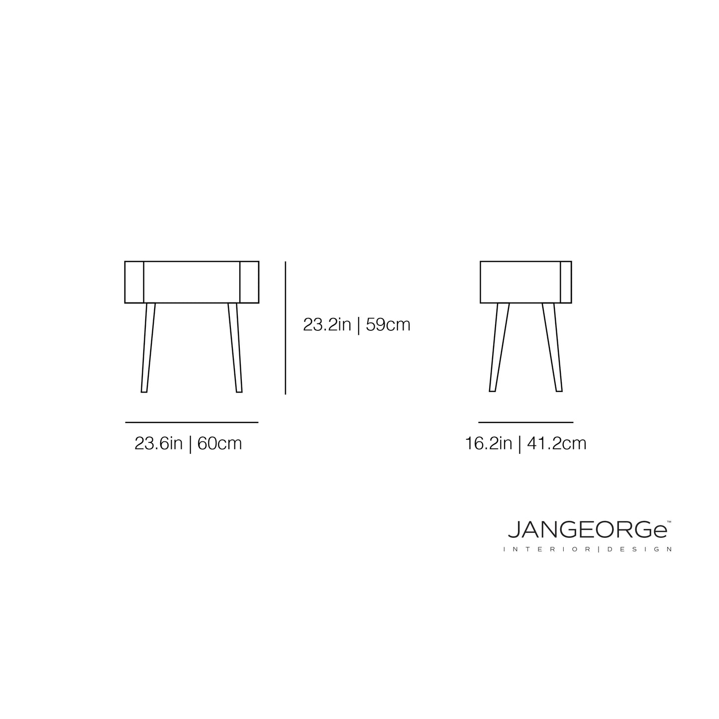 Kelly - Chest of Drawers | Poliform | JANGEORGe Interior Design