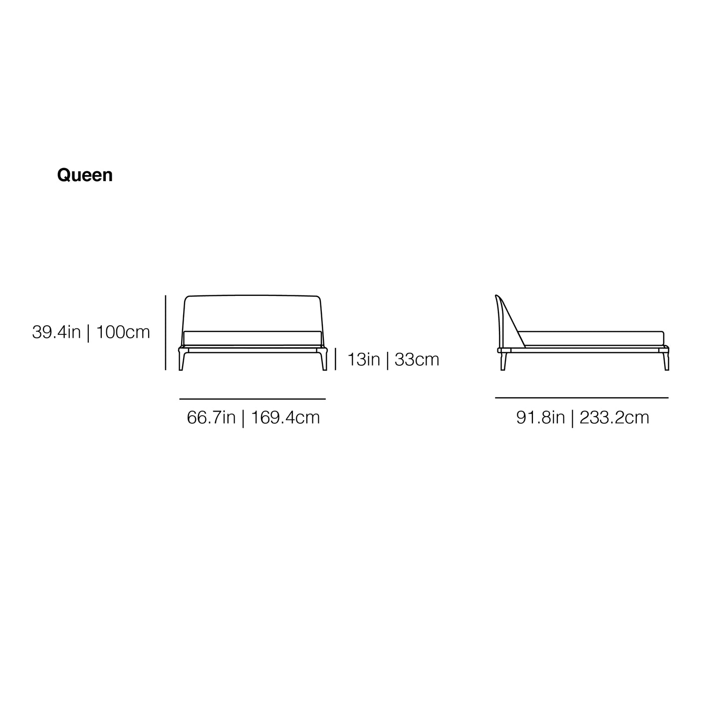 Kelly - Bed | Poliform | JANGEORGe Interior Design