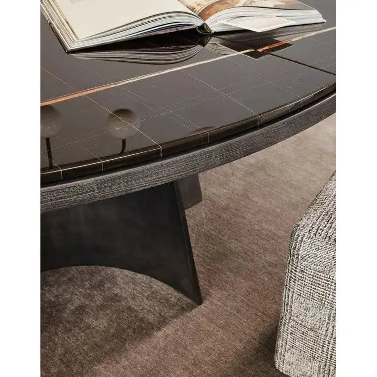 Kensington - Dining Table | Poliform | JANGEORGe Interior Design