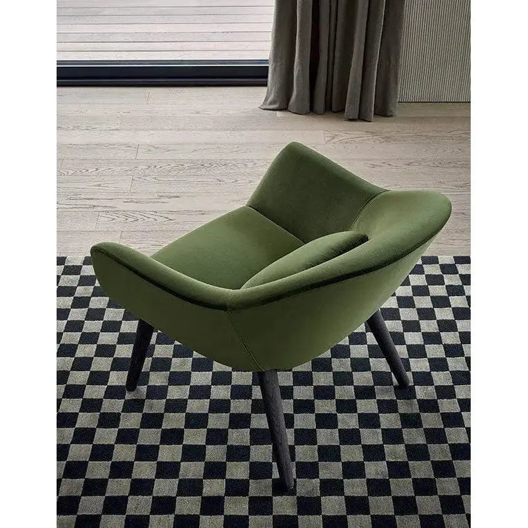 Mad Chair - Armchair | Poliform | JANGEORGe Interior Design