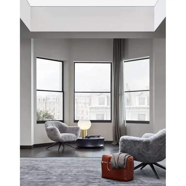 Mad Chair - Armchair | Poliform | JANGEORGe Interior Design