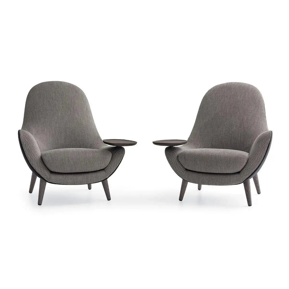 Mad King - Armchair | Poliform | JANGEORGe Interior Design