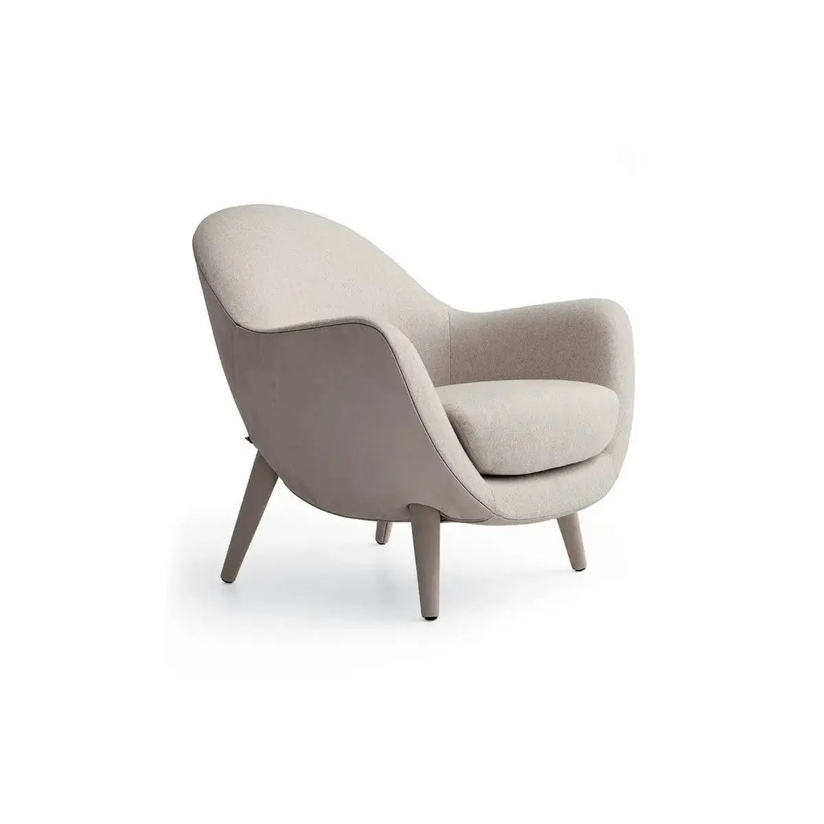Mad Queen - Armchair | Poliform | JANGEORGe Interior Design