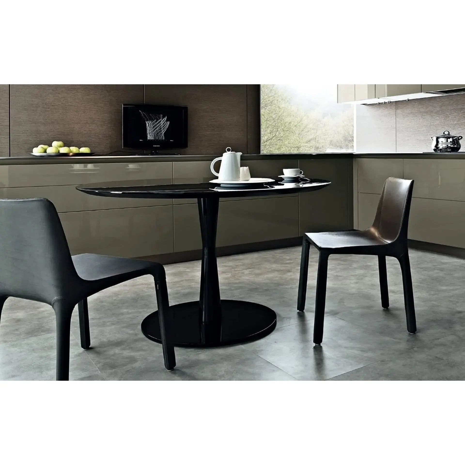 Manta  - Chair | Poliform | JANGEORGe Interior Design