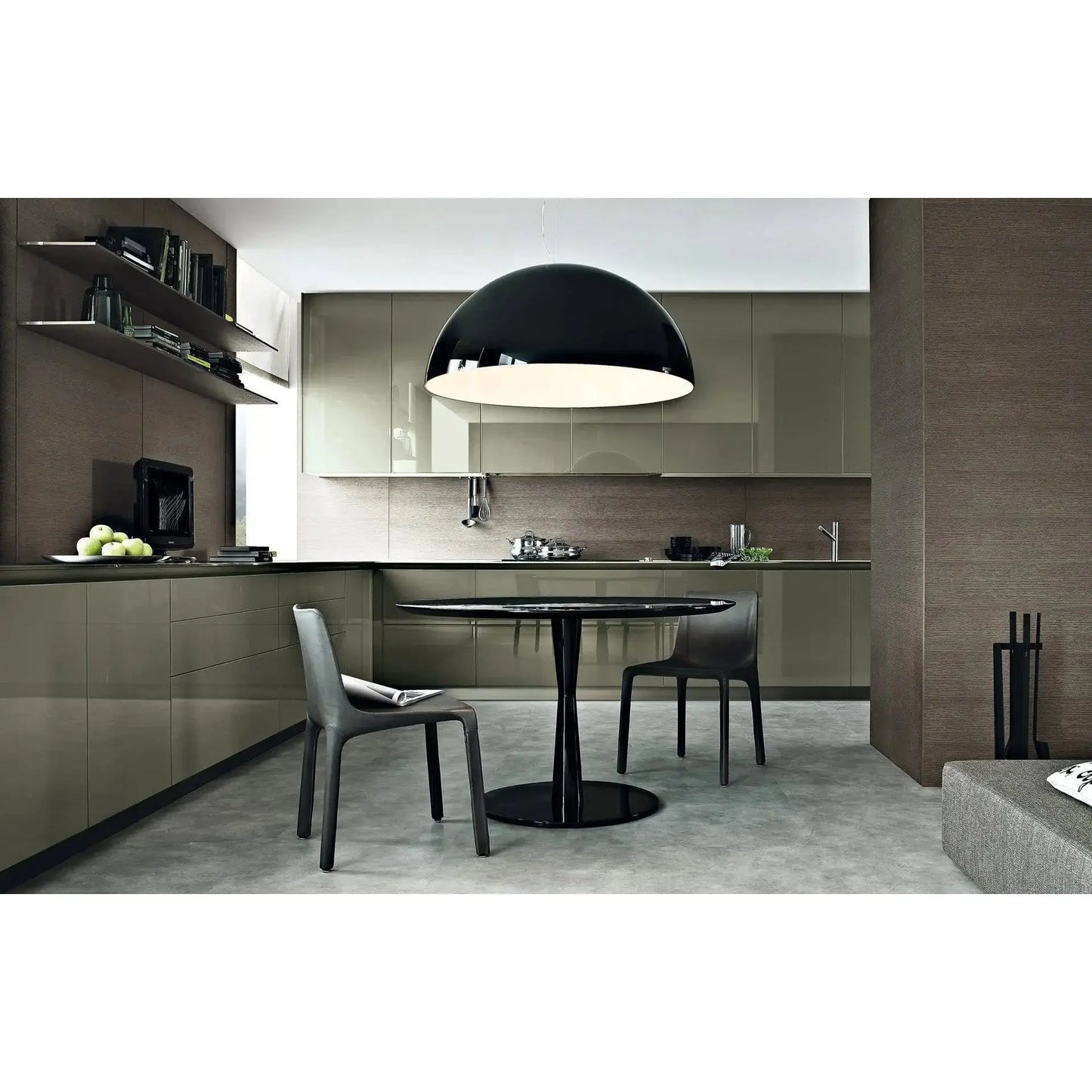 Manta  - Chair | Poliform | JANGEORGe Interior Design