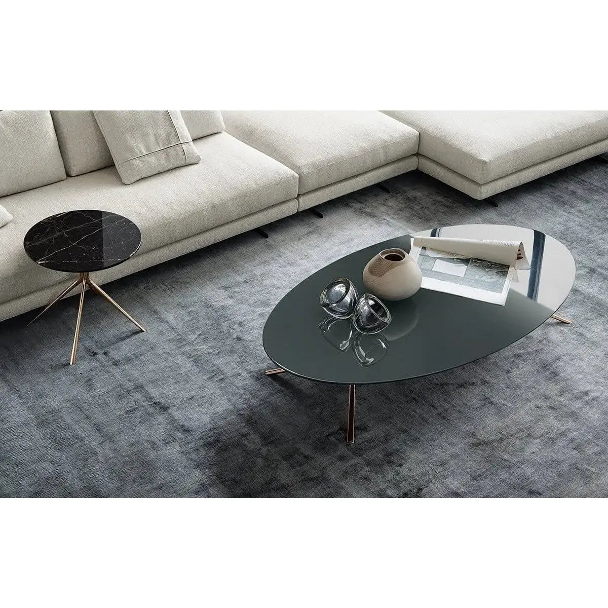 Mondrian - Coffee Table | Poliform | JANGEORGe Interior Design