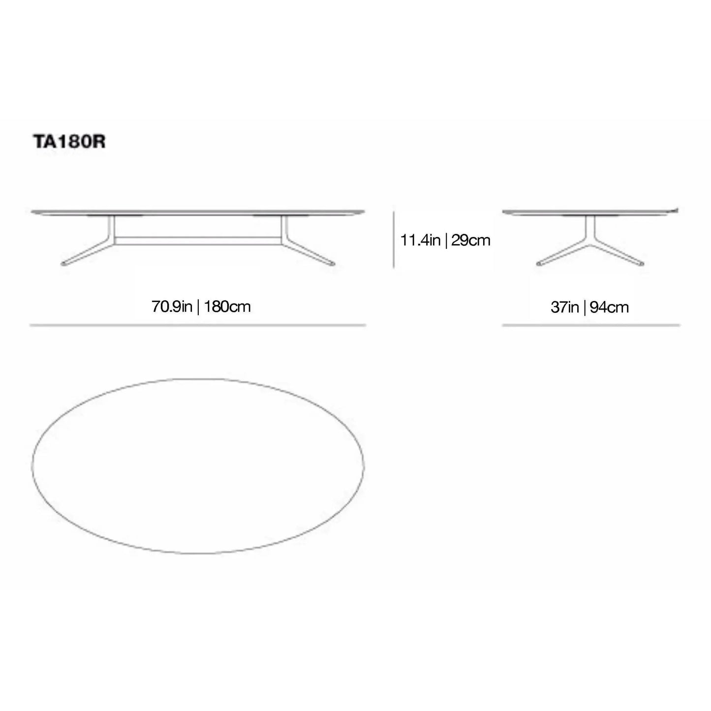 Mondrian - Coffee Table | Poliform | JANGEORGe Interior Design