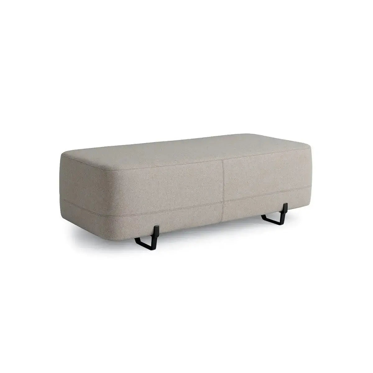 New York - Pouf | Poliform | JANGEORGe Interior Design