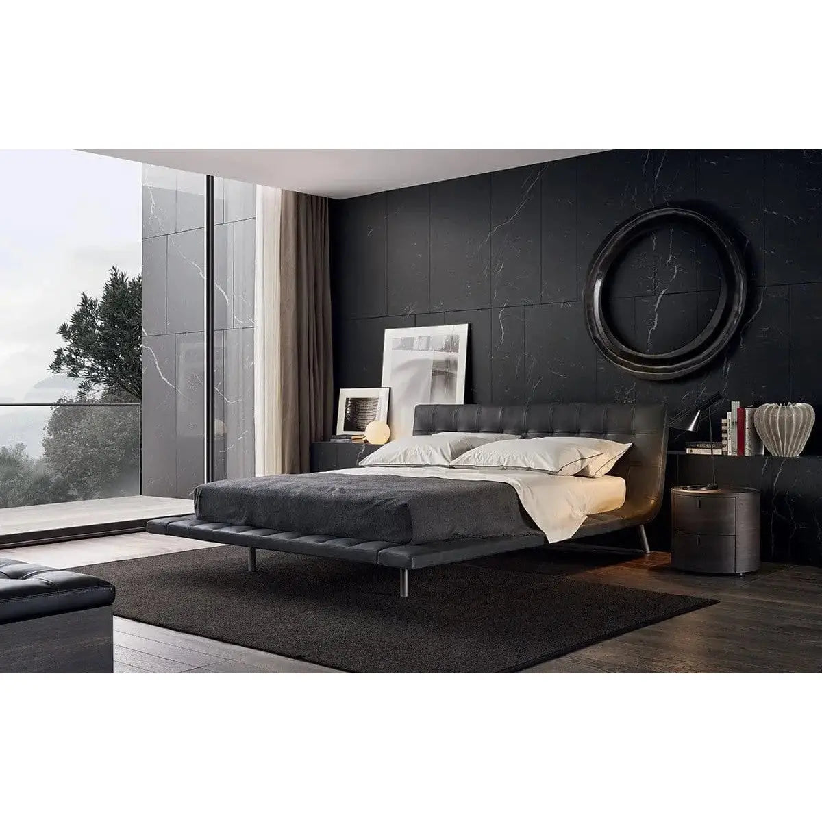 Onda - Bed | Poliform | JANGEORGe Interior Design