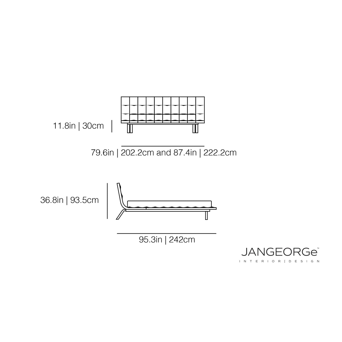 Onda - Bed | Poliform | JANGEORGe Interior Design
