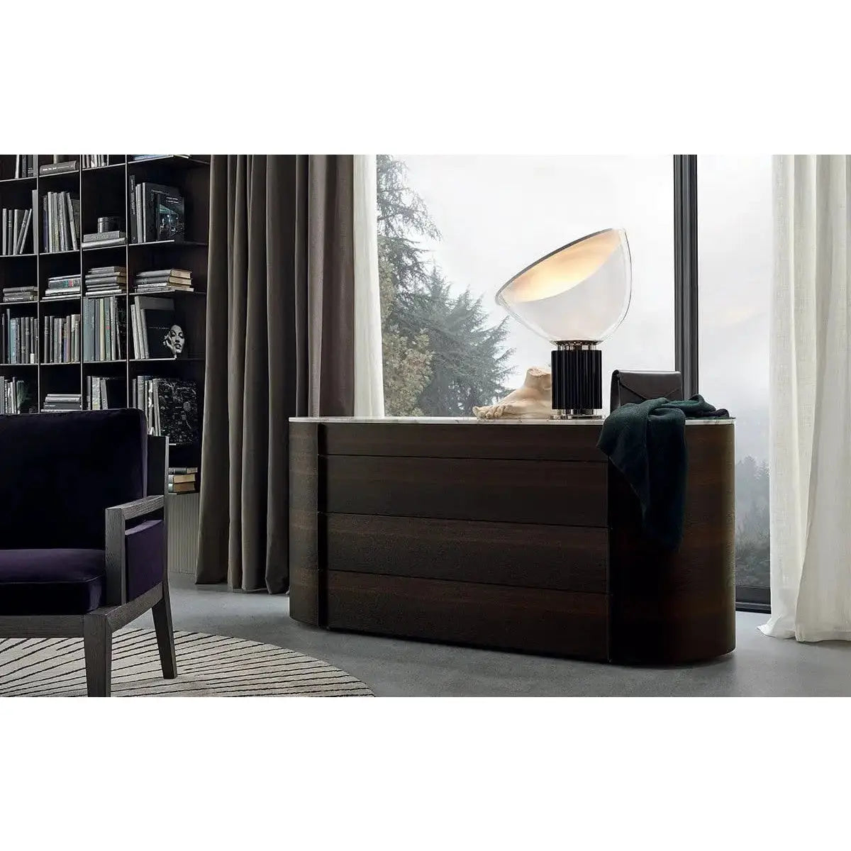 Onda - Chest of Drawers | Poliform | JANGEORGe Interior Design