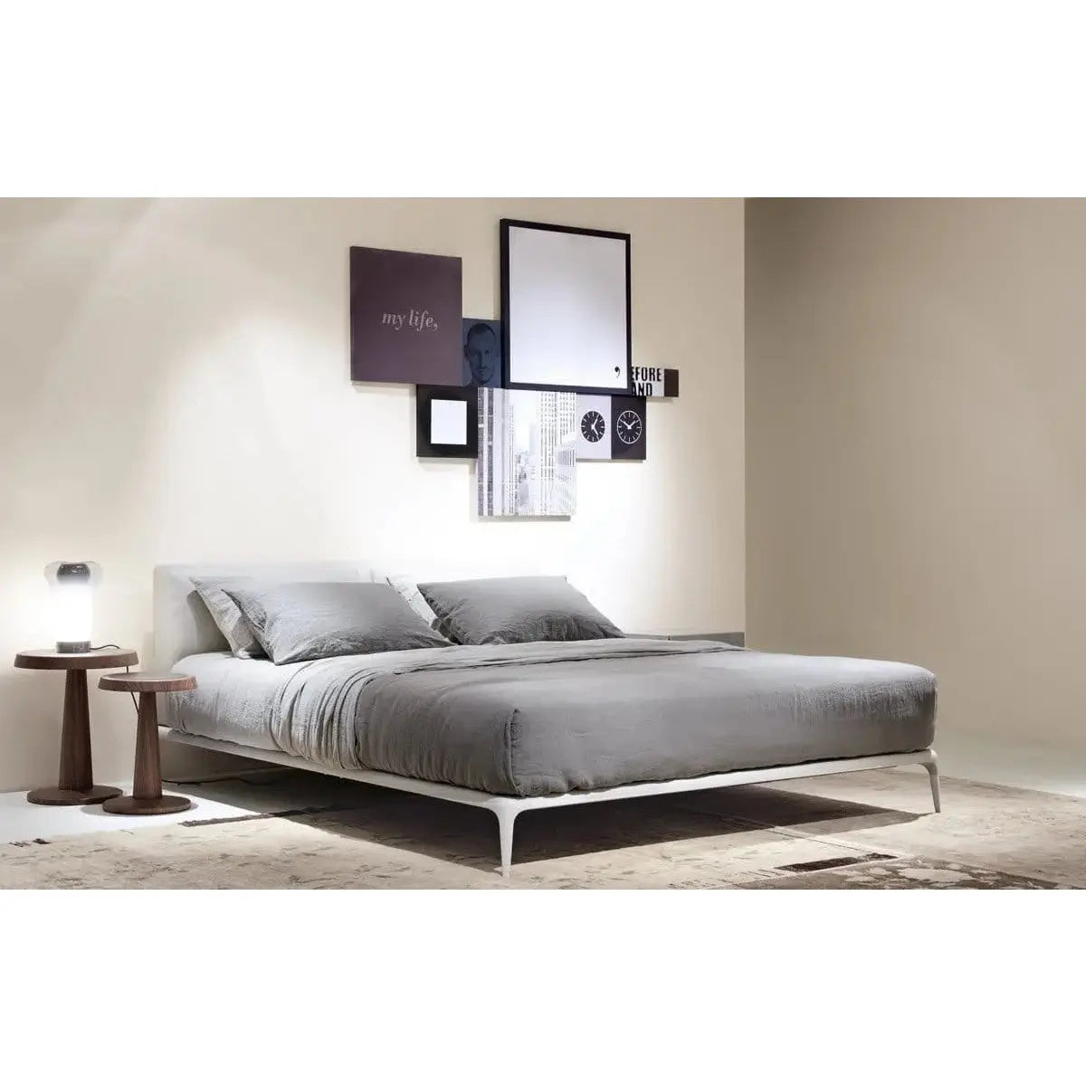 Park - Bed | Poliform | JANGEORGe Interior Design