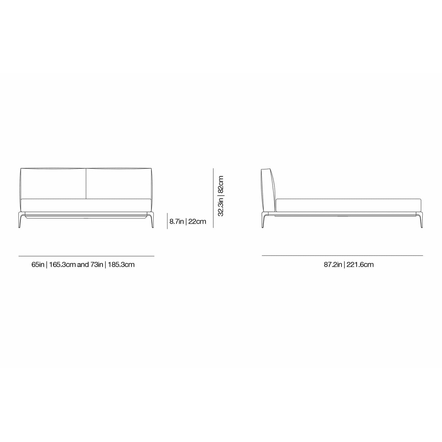 Park - Bed | Poliform | JANGEORGe Interior Design