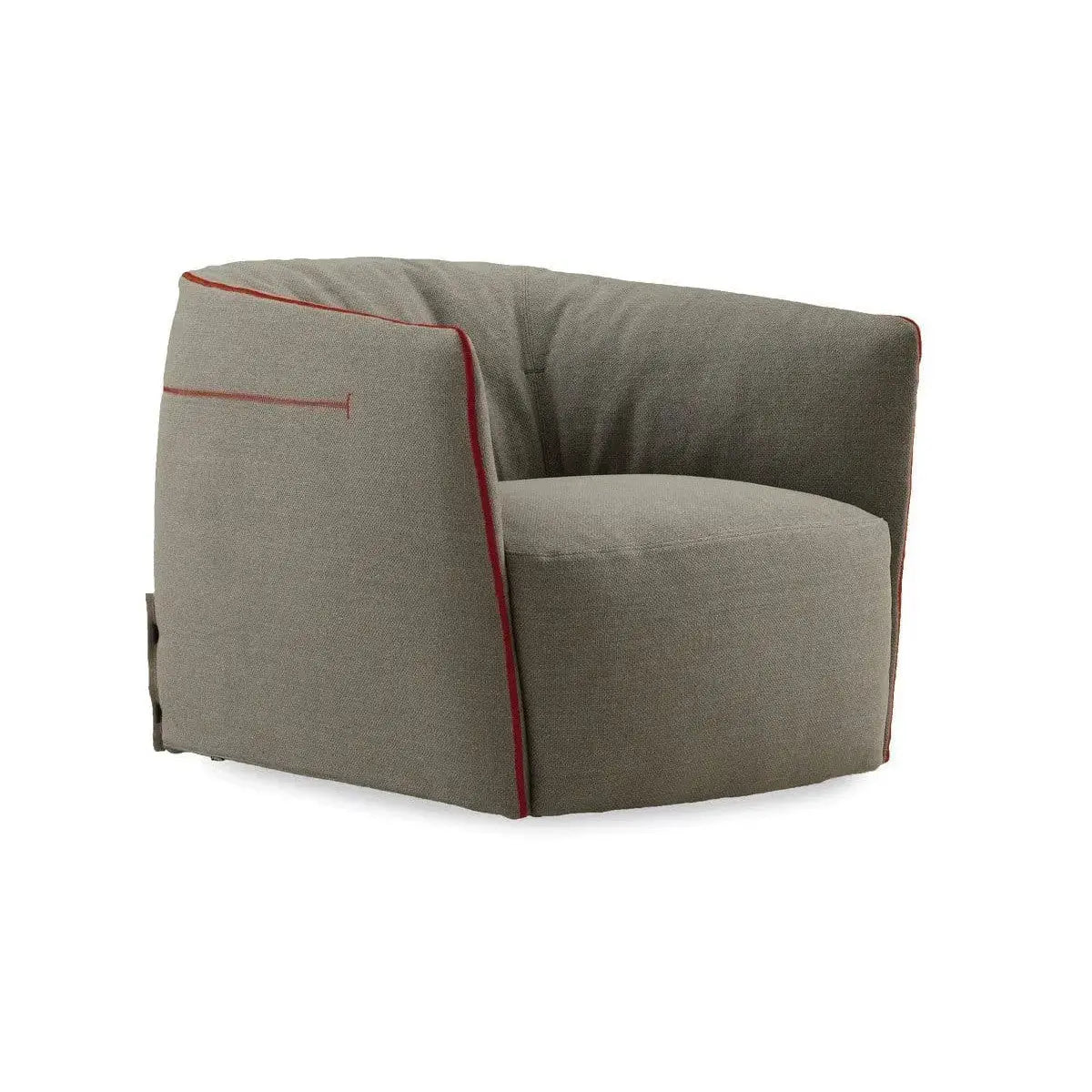 Santa Monica - Armchair | Poliform | JANGEORGe Interior Design