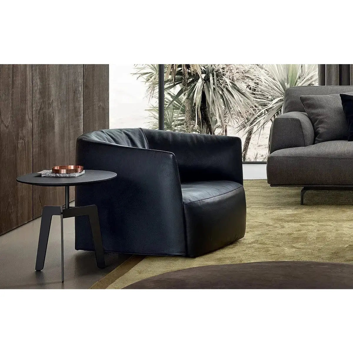 Santa Monica - Armchair | Poliform | JANGEORGe Interior Design