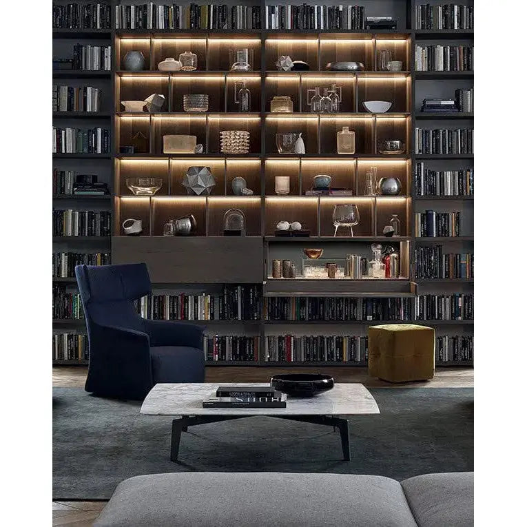 Santa Monica Home - Armchair | Poliform | JANGEORGe Interior Design