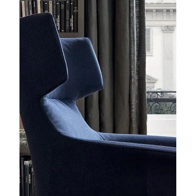 Santa Monica Home - Armchair | Poliform | JANGEORGe Interior Design