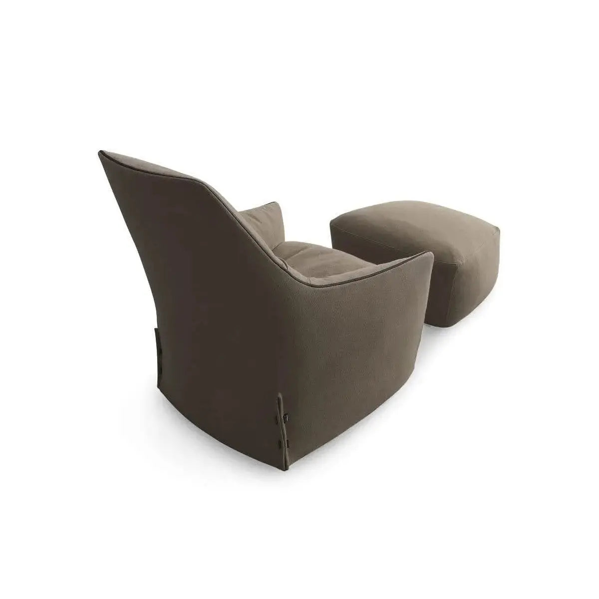 Santa Monica Lounge - Armchair | Poliform | JANGEORGe Interior Design