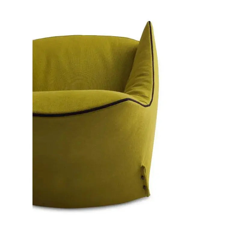 Santa Monica Lounge - Armchair | Poliform | JANGEORGe Interior Design