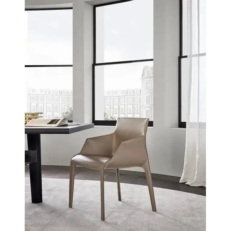 Seattle - Chair | Poliform | JANGEORGe Interior Design