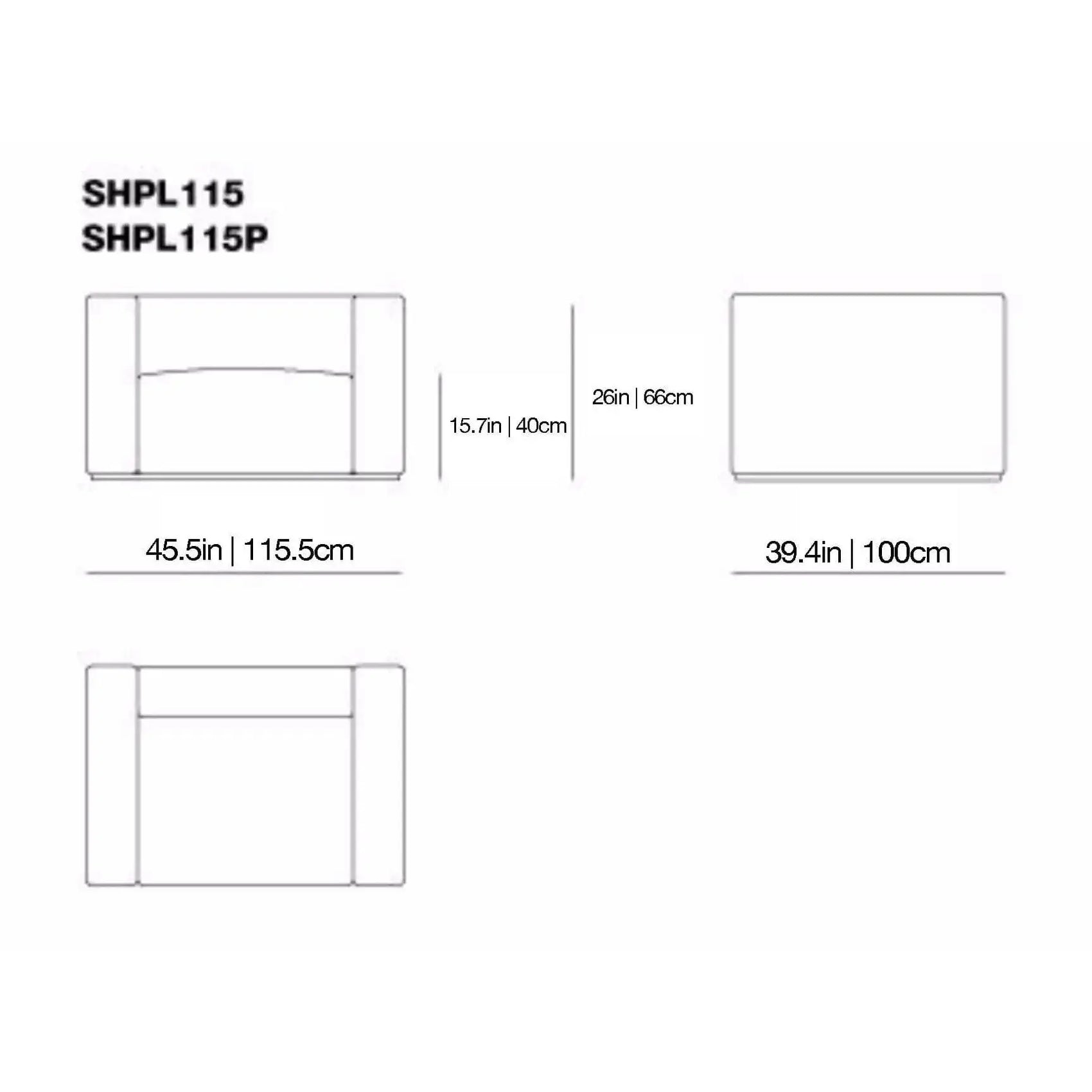 Shangai - Armchair | Poliform | JANGEORGe Interior Design