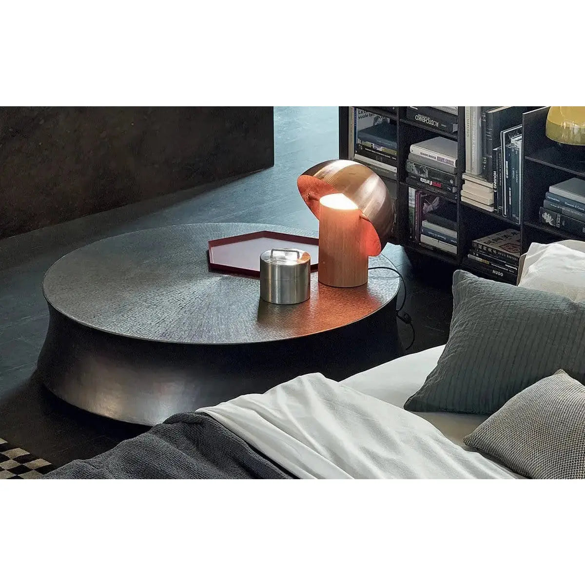 Soori - Coffee Table | Poliform | JANGEORGe Interior Design