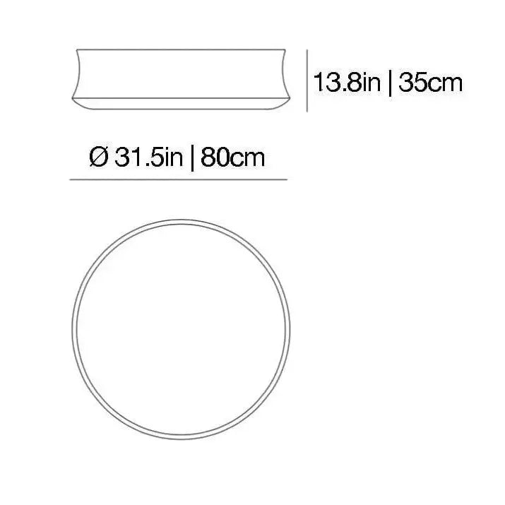 Soori - Coffee Table | Poliform | JANGEORGe Interior Design