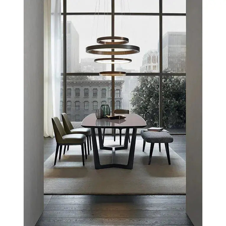 Sophie - Chair | Poliform | JANGEORGe Interior Design