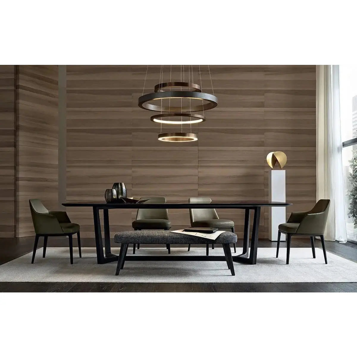 Sophie - Chair | Poliform | JANGEORGe Interior Design