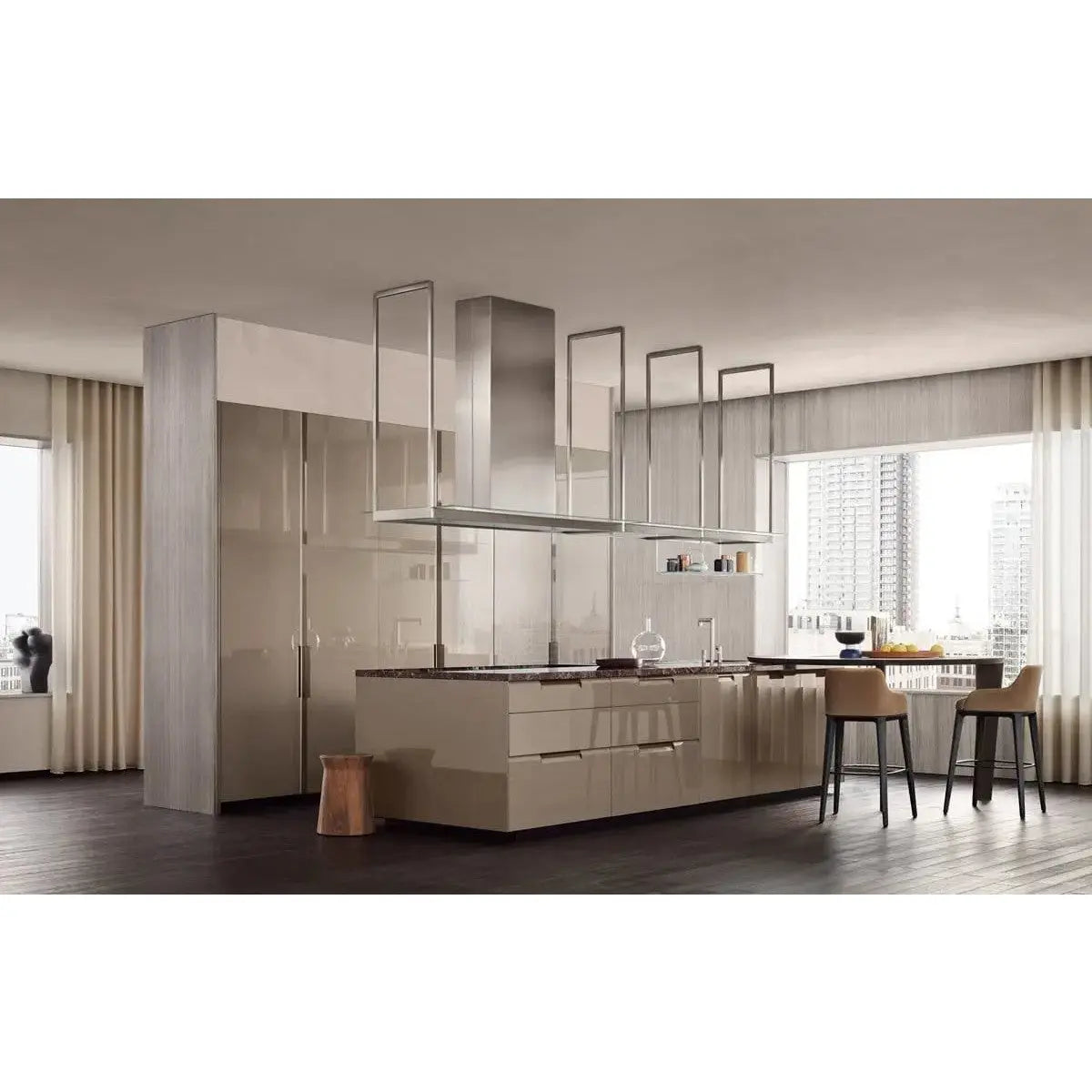 Sophie - Stool | Poliform | JANGEORGe Interior Design